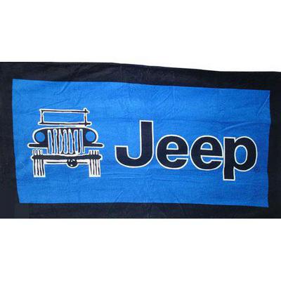 INSYNC Business Solutions Jeep Seat Towel (Blue) - T2G100B